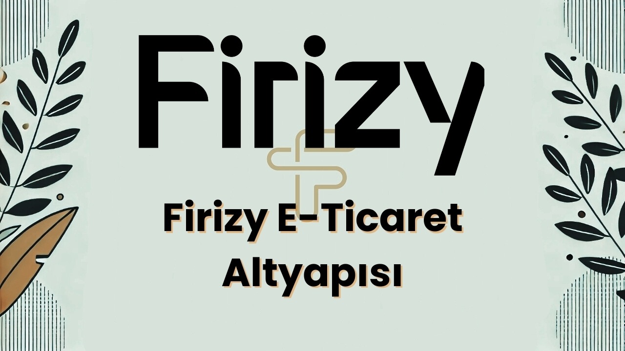 GCenterYaz─▒l─▒m E-Ticaret Altyap─▒s─▒: Entegre ├ç├Âz├╝mlerle Ba┼şar─▒ya Ula┼ş─▒n